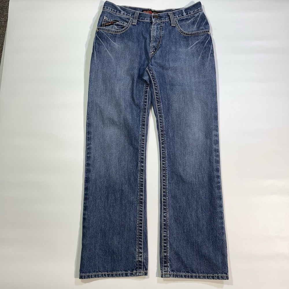 Ariat FR Low Rise M4 Relaxed Boot Jeans